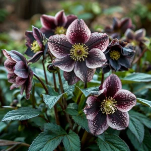 Морозник Фэйри Даст купить по цене от 299р. в интернет-магазине «Посадика» с доставкой почтой в в Обнинске и по всей России – [изображение №1].