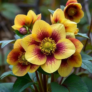 Морозник Силвер Лайнинг купить по цене от 450р. в интернет-магазине «Посадика» с доставкой почтой в в Обнинске и по всей России – [изображение №1].