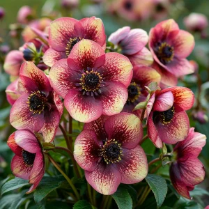 Морозник Грин Шадоу купить по цене от 449р. в интернет-магазине «Посадика» с доставкой почтой в в Обнинске и по всей России – [изображение №1].