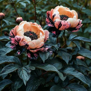 Пион Санни Банни купить по цене от 620р. в интернет-магазине «Посадика» с доставкой почтой в в Обнинске и по всей России – [изображение №1].