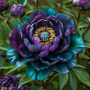 Пион Небесный Поцелуй купить по цене от 620р. в интернет-магазине «Посадика» с доставкой почтой в в Обнинске и по всей России – [изображение №1].