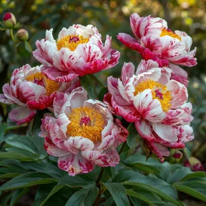 Пион Клауд Вельвет купить по цене от 420р. в интернет-магазине «Посадика» с доставкой почтой в в Обнинске и по всей России – [изображение №1].