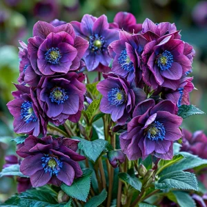 Морозник Фрости Квин купить по цене от 390р. в интернет-магазине «Посадика» с доставкой почтой в в Обнинске и по всей России – [изображение №1].