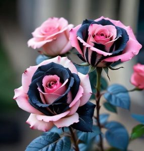 Роза Мунлит Блаш купить по цене от 520р. в интернет-магазине «Посадика» с доставкой почтой в в Обнинске и по всей России – [изображение №1].