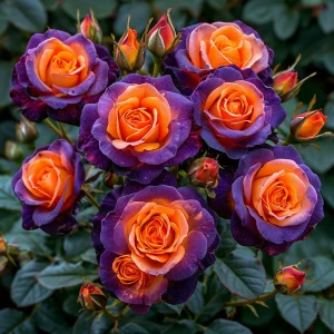 Роза Эмбер Скай купить по цене от 319р. в интернет-магазине «Посадика» с доставкой почтой в в Обнинске и по всей России – [изображение №1].