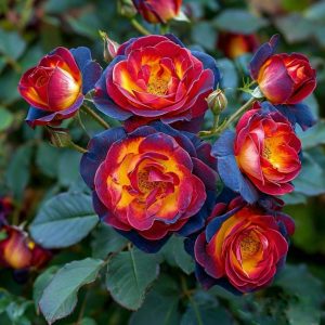 Роза Сэлешн Блум купить по цене от 371р. в интернет-магазине «Посадика» с доставкой почтой в в Обнинске и по всей России – [изображение №1].